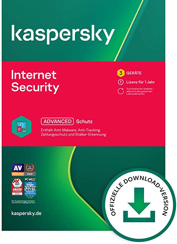 install kaspersky internet security for mac